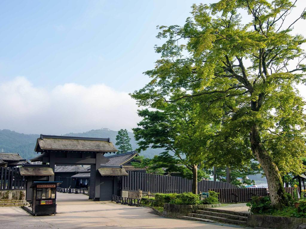 Hotel Musashiya Hakone Exterior photo