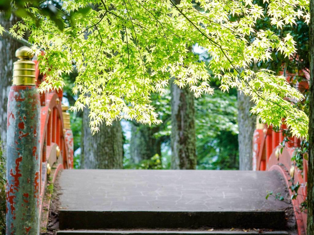 Hotel Musashiya Hakone Exterior photo