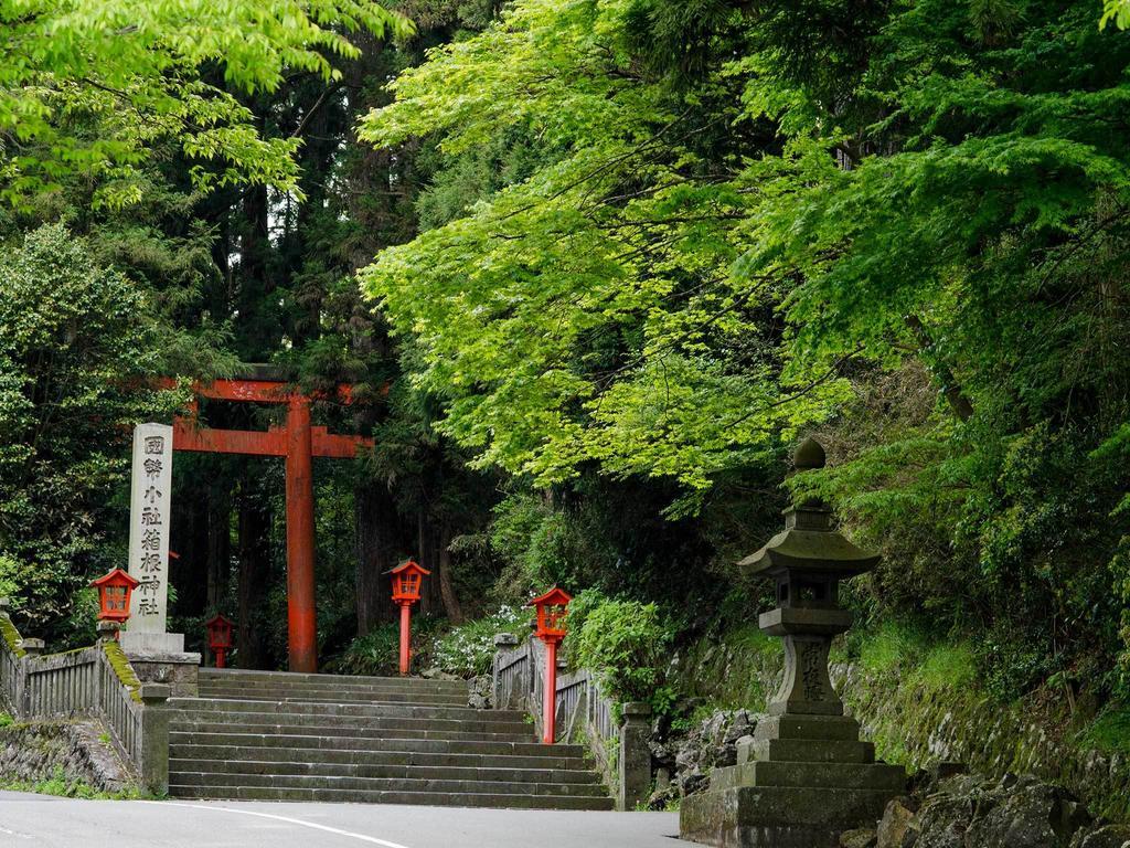 Hotel Musashiya Hakone Exterior photo