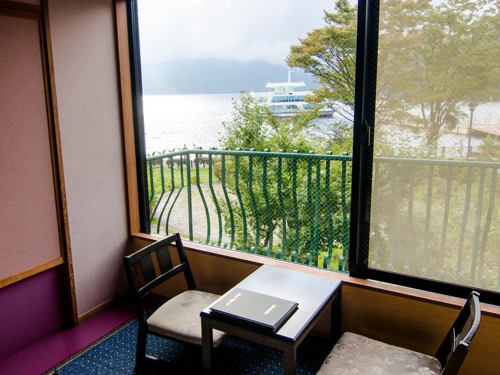 Hotel Musashiya Hakone Exterior photo