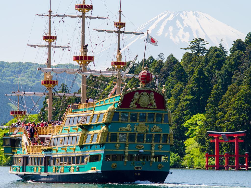 Hotel Musashiya Hakone Exterior photo
