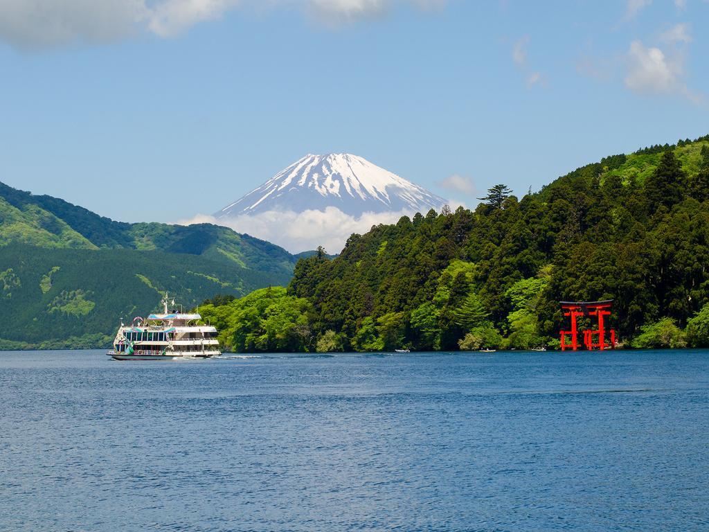 Hotel Musashiya Hakone Exterior photo