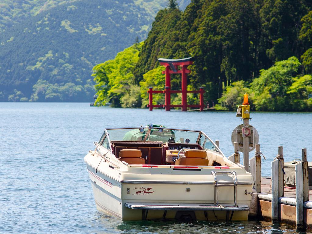 Hotel Musashiya Hakone Exterior photo