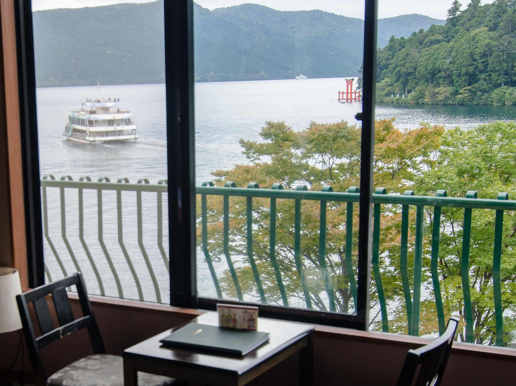 Hotel Musashiya Hakone Exterior photo