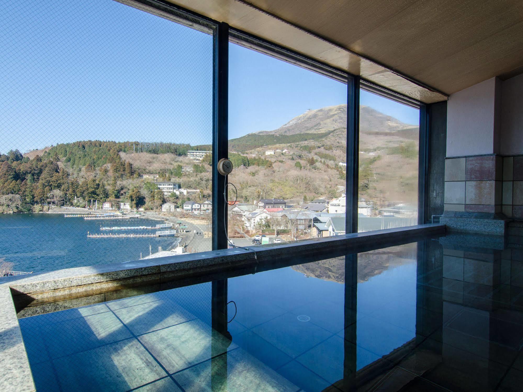 Hotel Musashiya Hakone Exterior photo