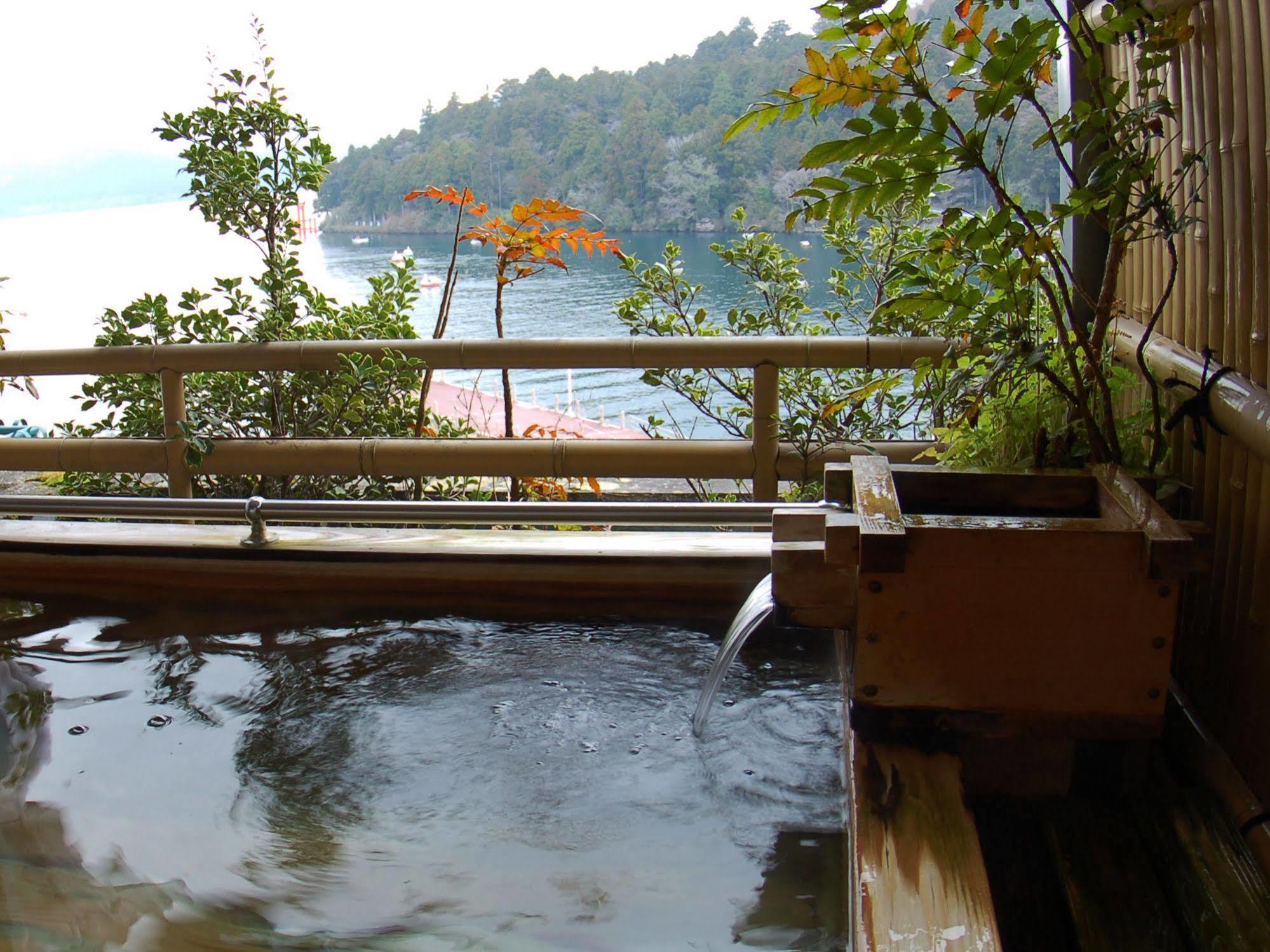 Hotel Musashiya Hakone Exterior photo