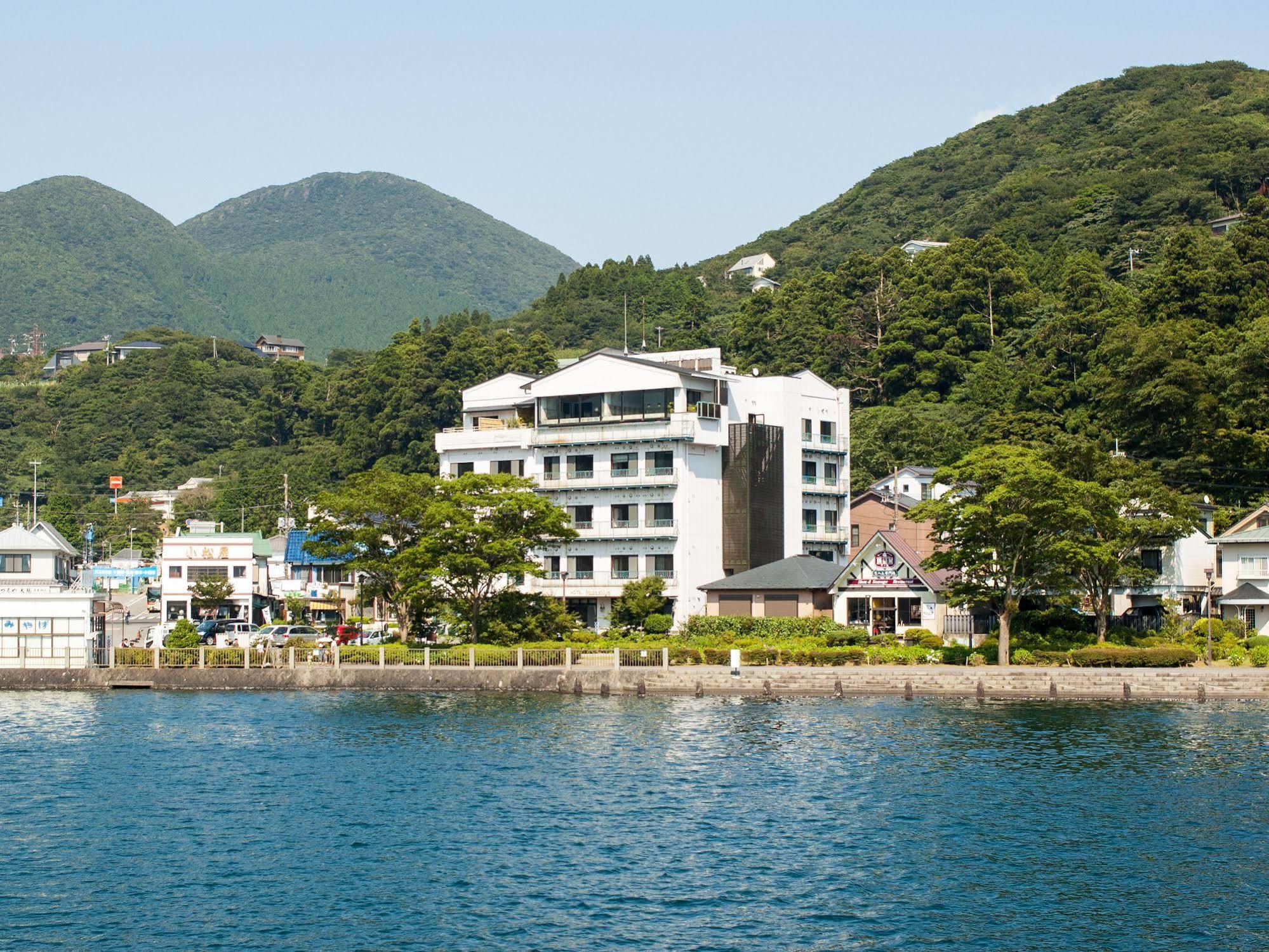 Hotel Musashiya Hakone Exterior photo