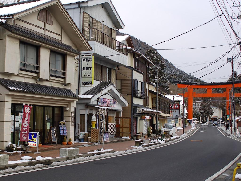 Hotel Musashiya Hakone Exterior photo